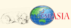 Internation Canine semen bank Japan and Asia